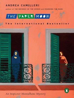 cover image of The Paper Moon
